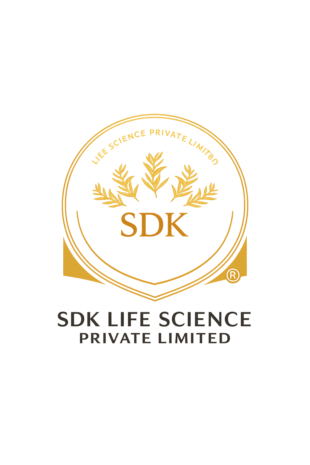 SDK Life Science Logo