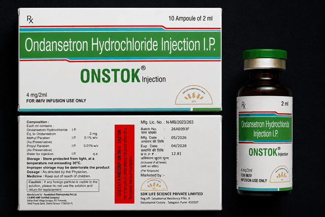 ONSTOK Injection